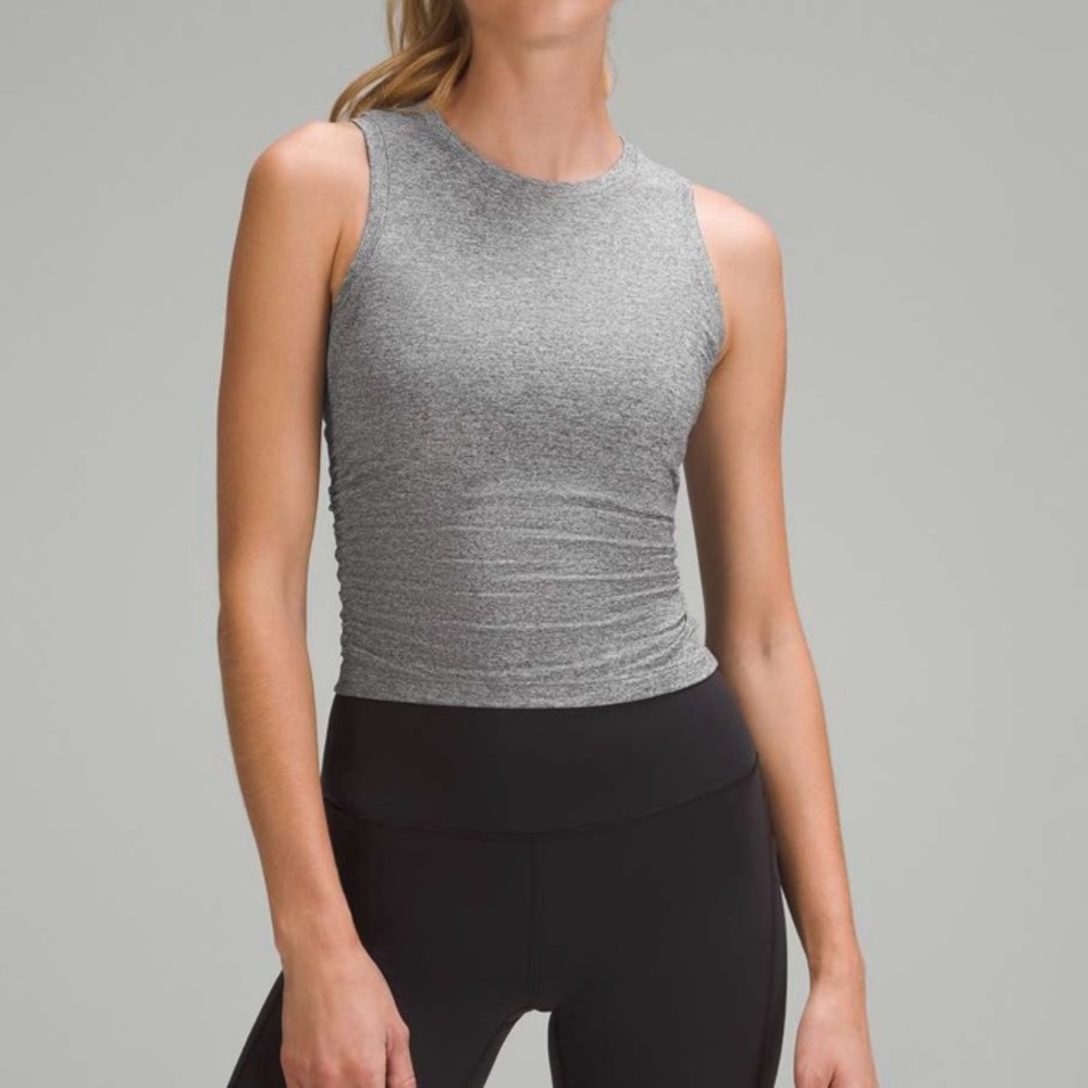 🌸Used LICENSE TO TRAIN TIGHT-FIT TANK TOP-LAST ONE-EXCELLENT CONDITION-